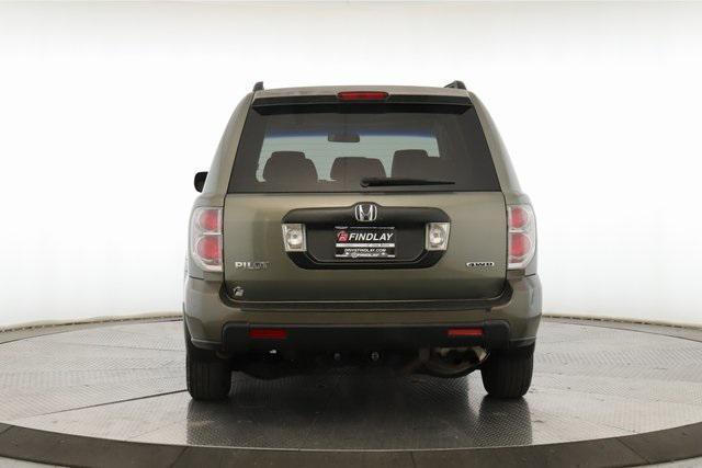 used 2007 Honda Pilot car, priced at $2,999