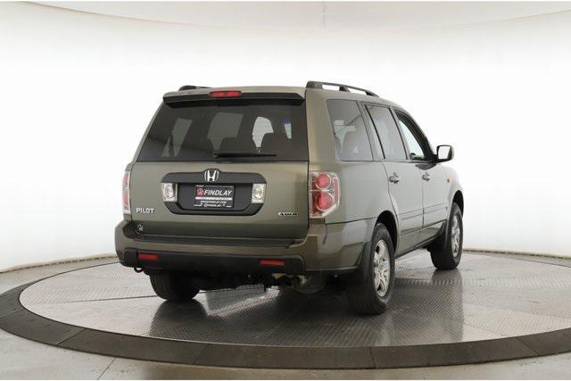 used 2007 Honda Pilot car, priced at $2,999