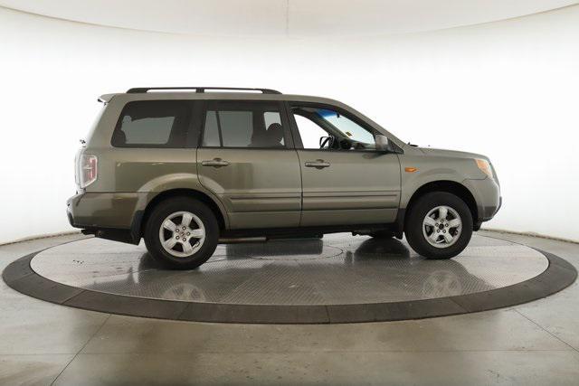 used 2007 Honda Pilot car, priced at $2,999