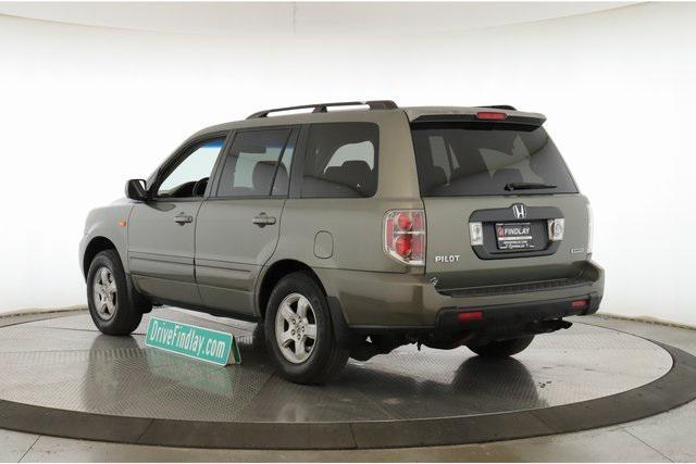 used 2007 Honda Pilot car, priced at $2,999