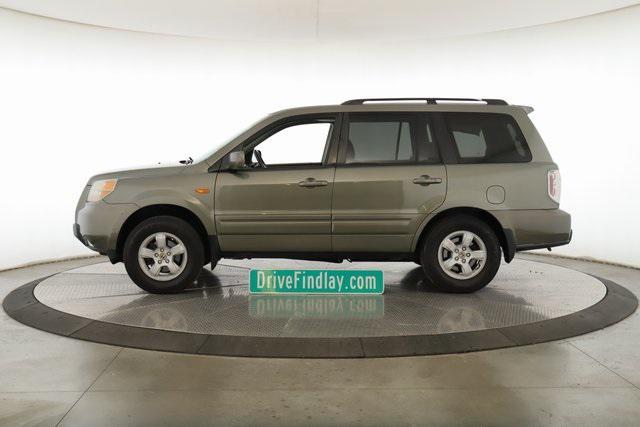 used 2007 Honda Pilot car, priced at $2,999