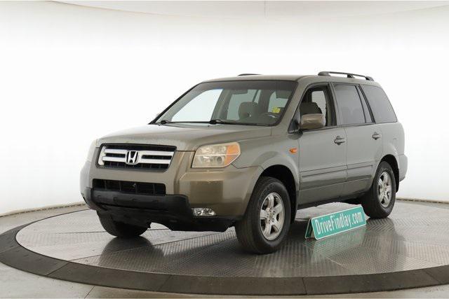 used 2007 Honda Pilot car, priced at $2,999