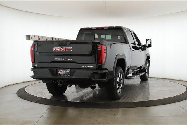used 2025 GMC Sierra 2500 car, priced at $69,900