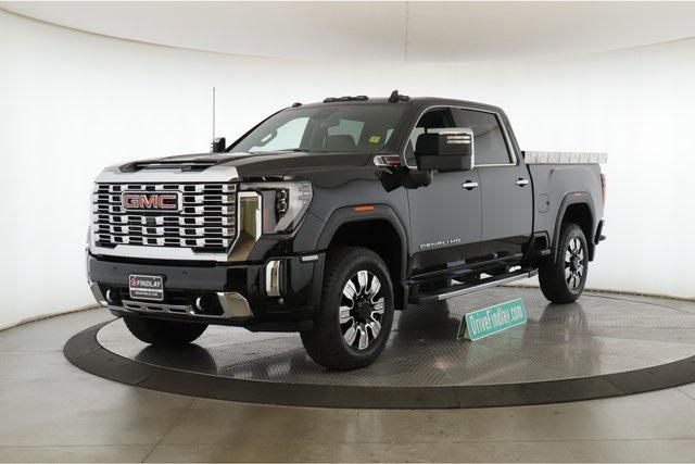 used 2025 GMC Sierra 2500 car, priced at $69,900