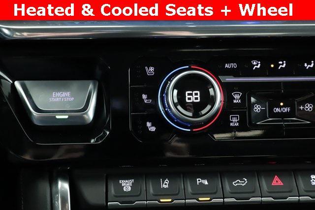 used 2025 GMC Sierra 2500 car, priced at $69,900
