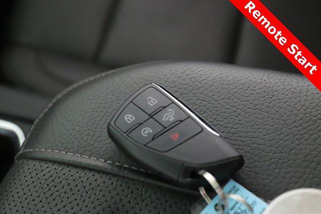 used 2025 GMC Sierra 2500 car, priced at $69,900