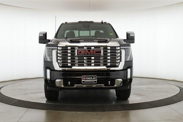 used 2025 GMC Sierra 2500 car, priced at $69,900