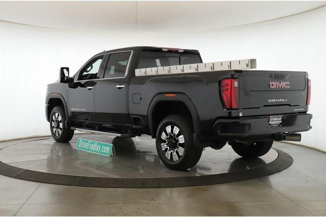 used 2025 GMC Sierra 2500 car, priced at $69,900