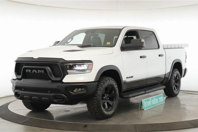 used 2023 Ram 1500 car, priced at $45,988