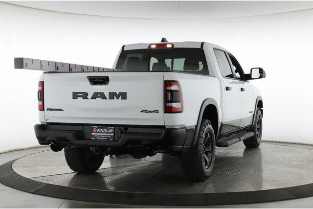 used 2023 Ram 1500 car, priced at $45,988