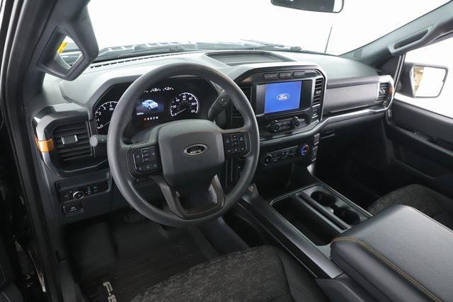 used 2022 Ford F-150 car, priced at $42,998