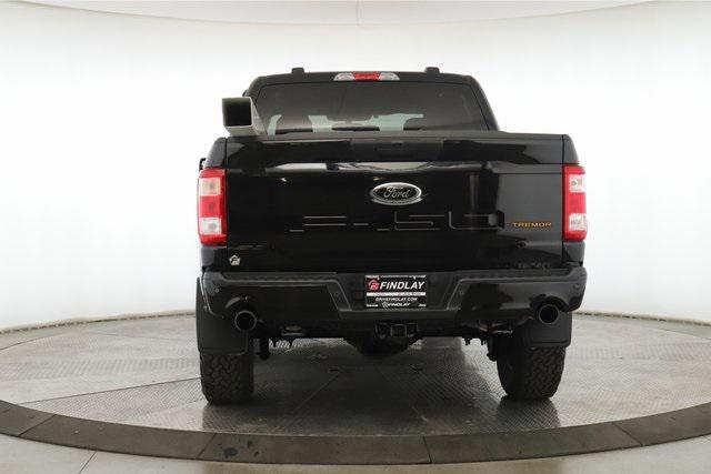 used 2022 Ford F-150 car, priced at $42,998