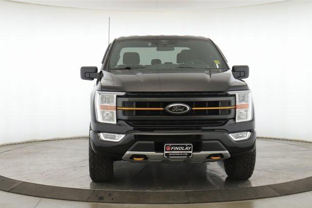 used 2022 Ford F-150 car, priced at $42,998