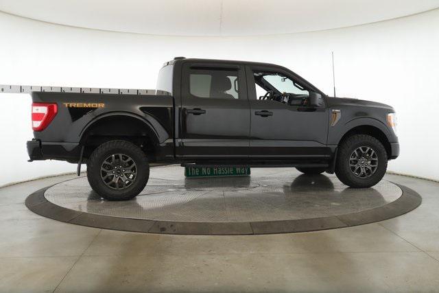 used 2022 Ford F-150 car, priced at $42,998