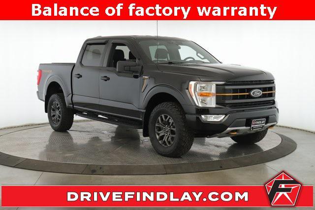 used 2022 Ford F-150 car, priced at $45,931