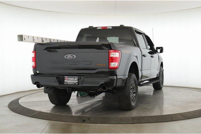 used 2022 Ford F-150 car, priced at $42,998