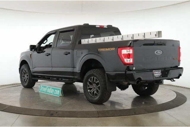 used 2022 Ford F-150 car, priced at $42,998