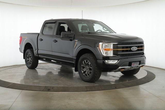 used 2022 Ford F-150 car, priced at $42,998