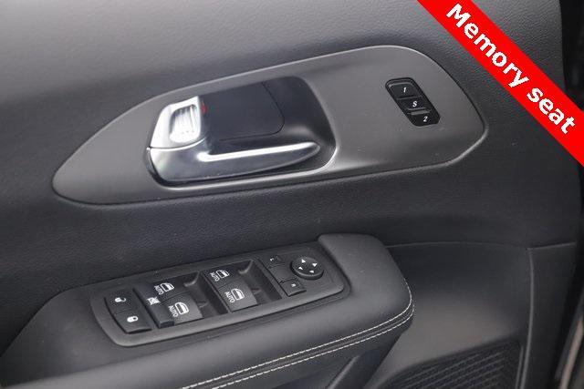 used 2025 Chrysler Pacifica Hybrid car, priced at $41,977