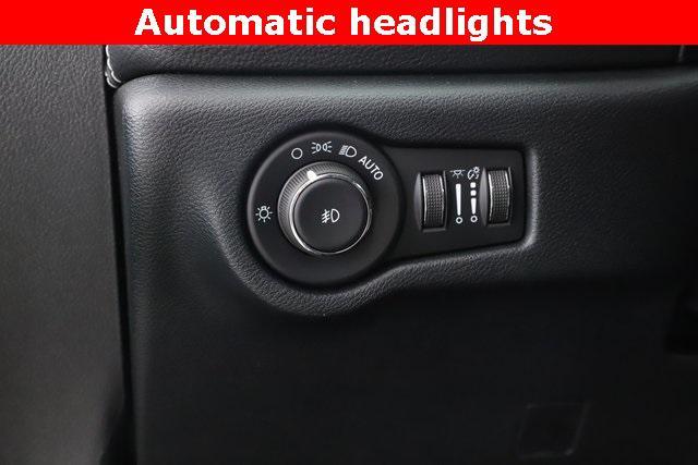 used 2025 Chrysler Pacifica Hybrid car, priced at $41,977