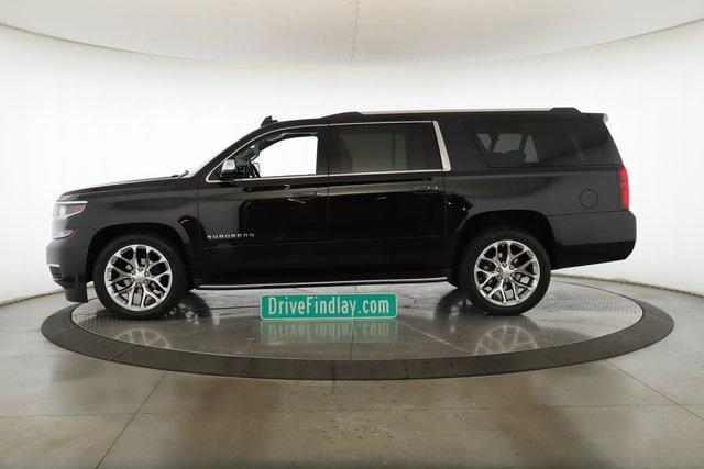 used 2020 Chevrolet Suburban car, priced at $39,900