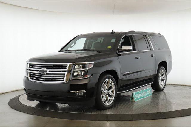 used 2020 Chevrolet Suburban car, priced at $39,900