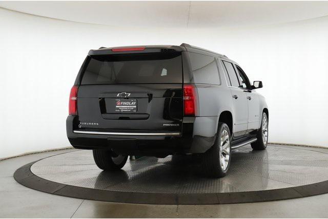 used 2020 Chevrolet Suburban car, priced at $39,900