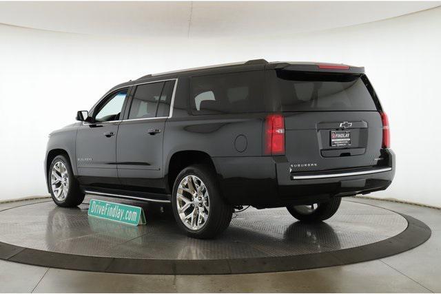 used 2020 Chevrolet Suburban car, priced at $39,900