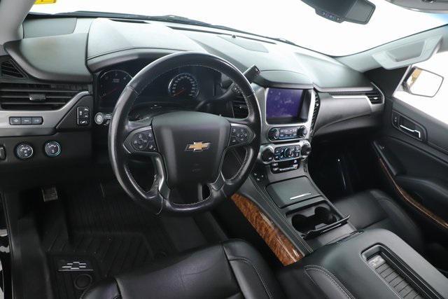 used 2020 Chevrolet Suburban car, priced at $39,900