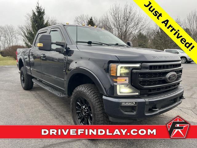 used 2021 Ford F-250 car, priced at $44,907