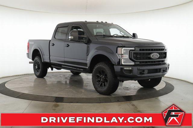 used 2021 Ford F-250 car, priced at $44,907