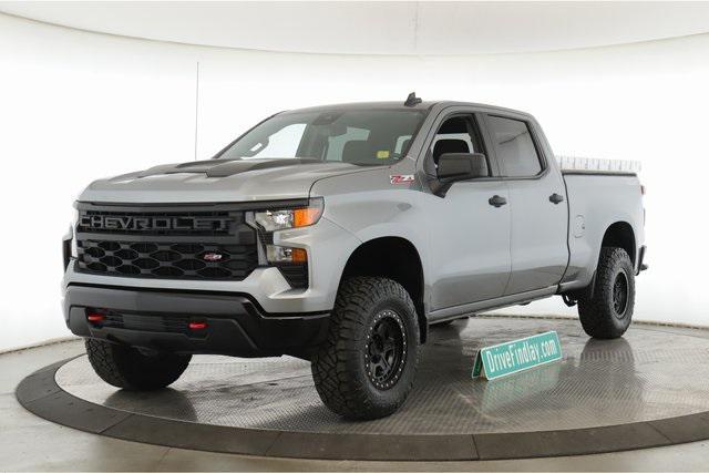 used 2024 Chevrolet Silverado 1500 car, priced at $44,946