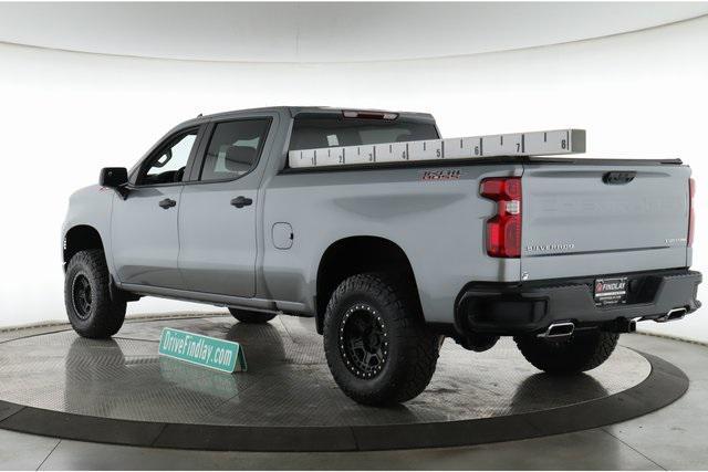 used 2024 Chevrolet Silverado 1500 car, priced at $44,946