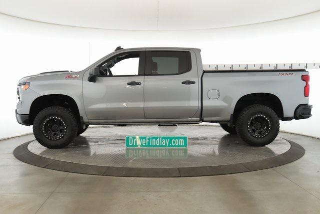 used 2024 Chevrolet Silverado 1500 car, priced at $44,946