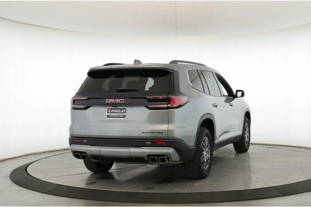 used 2025 GMC Acadia car, priced at $28,902