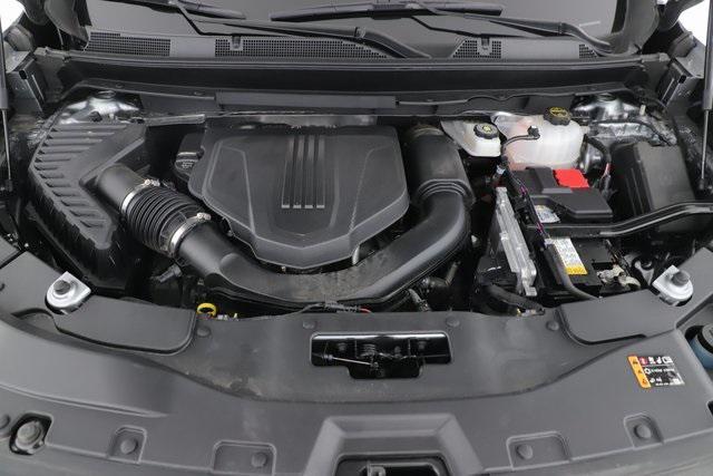 used 2025 GMC Acadia car, priced at $28,902