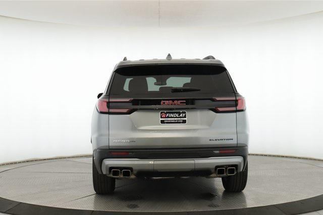 used 2025 GMC Acadia car, priced at $28,902