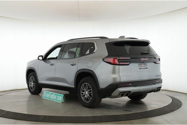 used 2025 GMC Acadia car, priced at $28,902