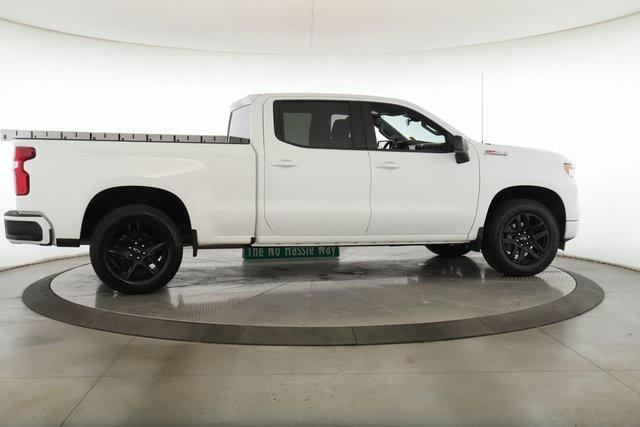 used 2024 Chevrolet Silverado 1500 car, priced at $45,977