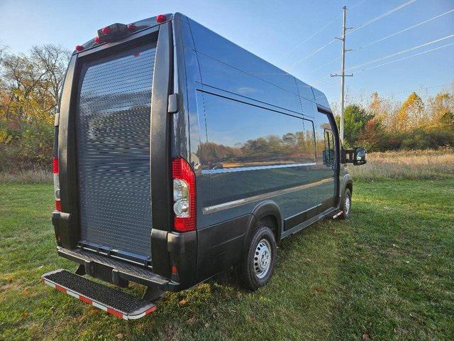 used 2024 Ram ProMaster 3500 car, priced at $26,890