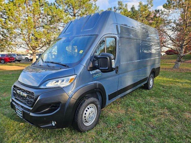 used 2024 Ram ProMaster 3500 car, priced at $26,890