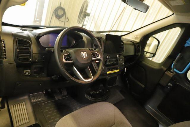 used 2024 Ram ProMaster 3500 car, priced at $26,890