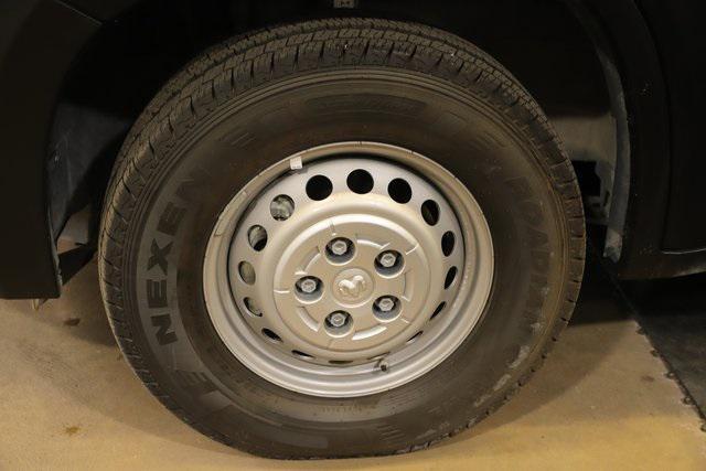 used 2024 Ram ProMaster 3500 car, priced at $26,890