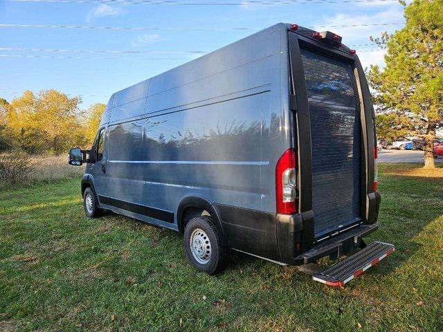 used 2024 Ram ProMaster 3500 car, priced at $26,890