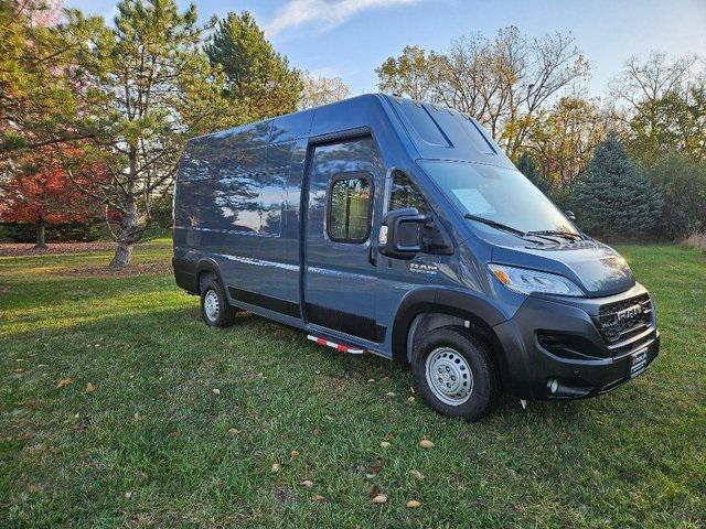 used 2024 Ram ProMaster 3500 car, priced at $26,890
