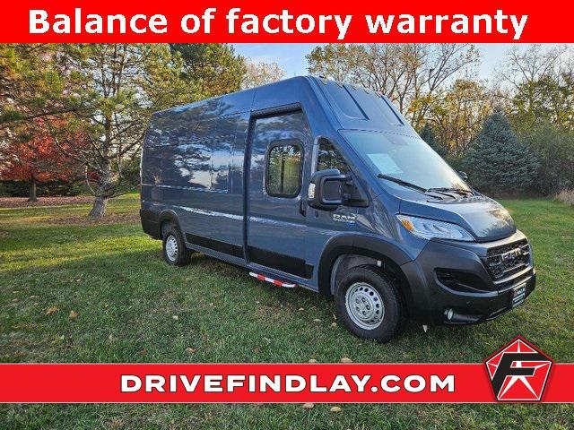 used 2024 Ram ProMaster 3500 car, priced at $26,890