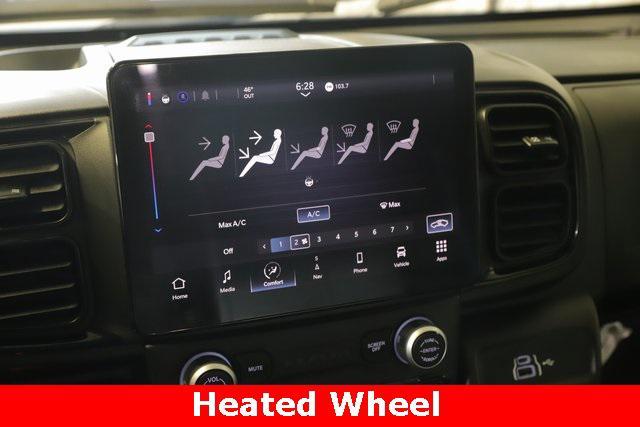 used 2024 Ram ProMaster 3500 car, priced at $26,890