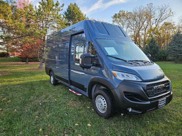 used 2024 Ram ProMaster 3500 car, priced at $26,890