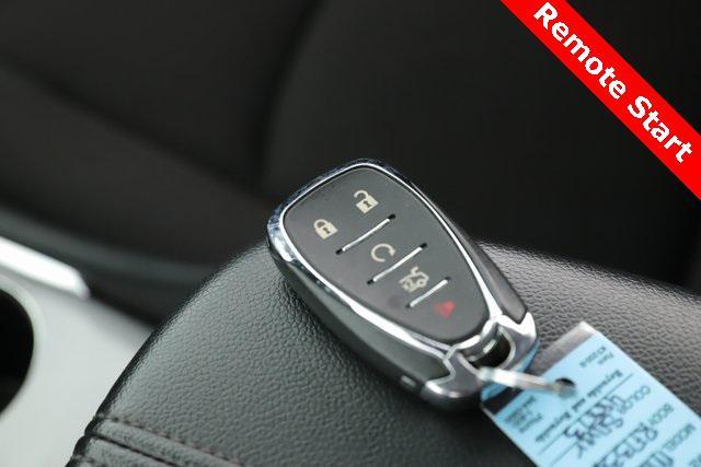 used 2024 Chevrolet Malibu car, priced at $16,977