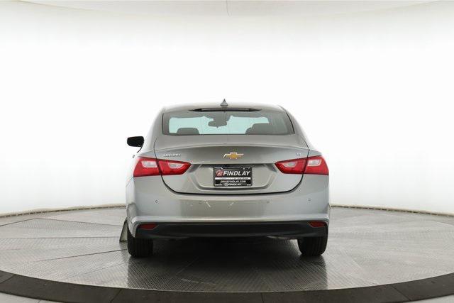 used 2024 Chevrolet Malibu car, priced at $16,977